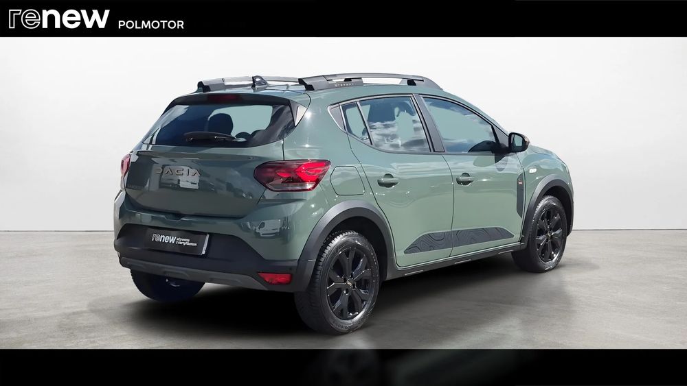 dacia sandero-stepway