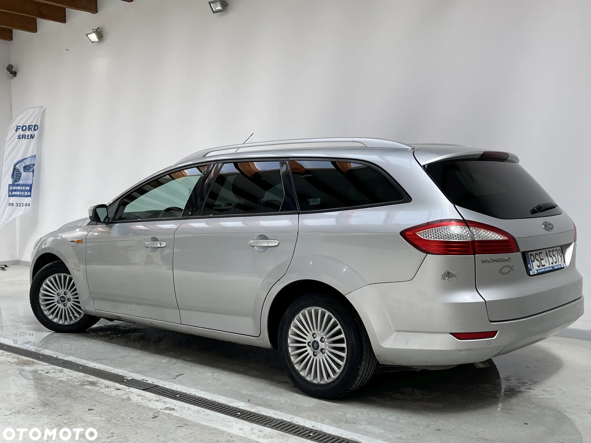 Ford Mondeo 2.0 TDCi Titanium - 23