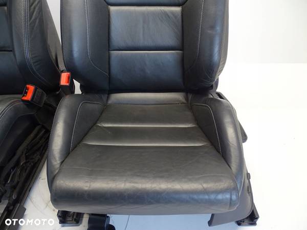 FOTELE RECARO MOTOSPORT KOMPLET AUDI RS4 A4 B7 - 6