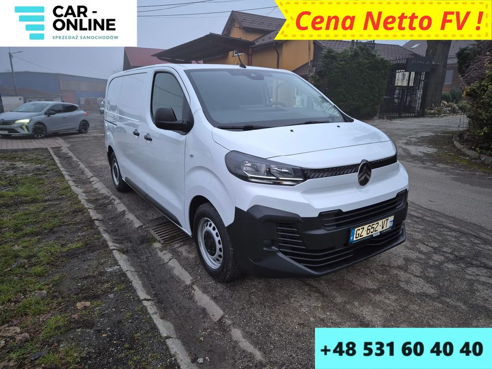 Citroën Jumpy 2024