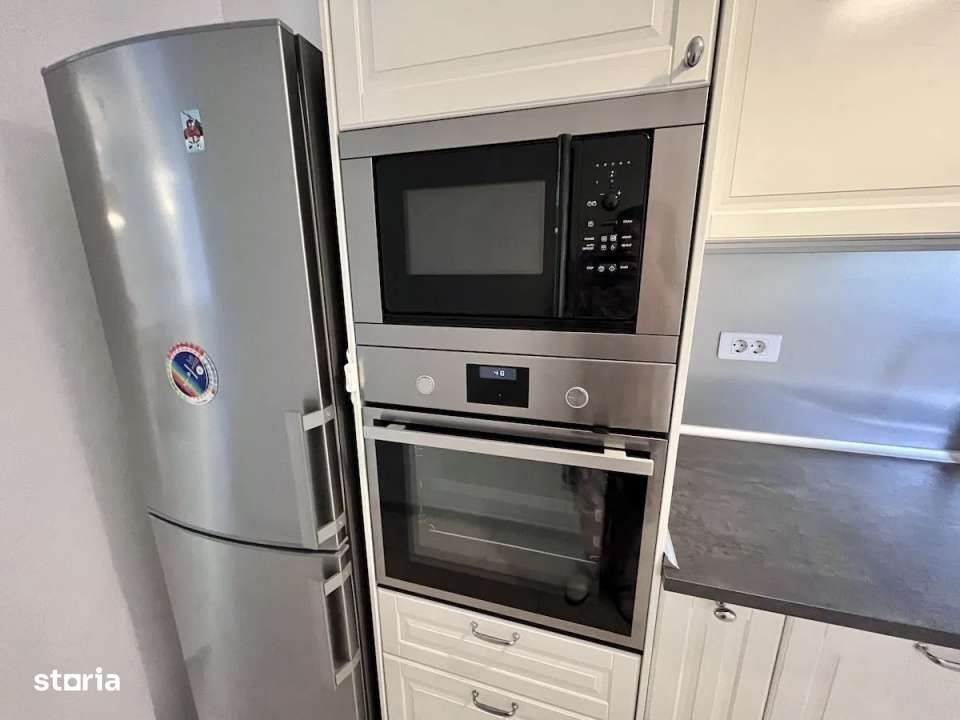 Apartament 2 camere / Floreasca Residence/ Loc de parcare/ Terasa - Imagine principală: 4/10