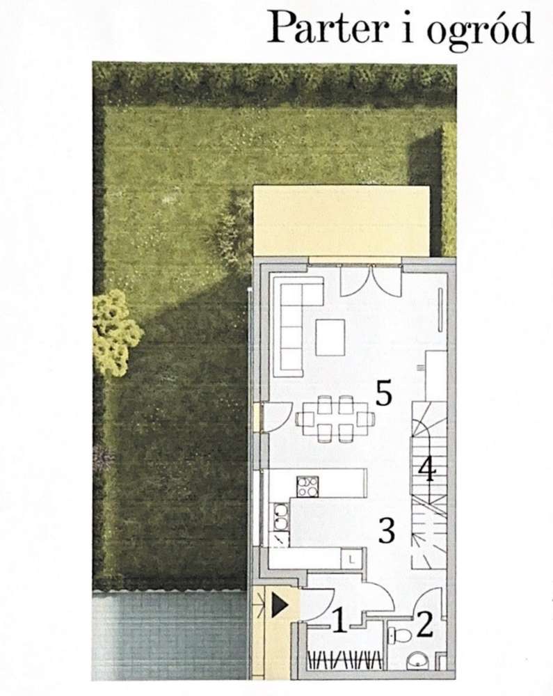 Nowy, wykończony dom przy Rezerwacie Morasko-18