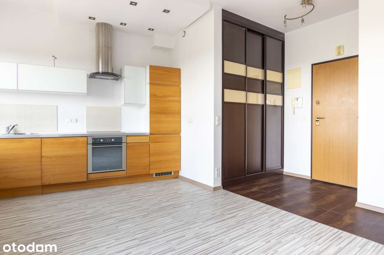 Kawalerka | 13 piętro | loggia + msc. post | Wola - Pełny obrazek: 3/14