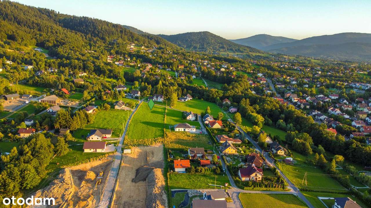 Perełka wśród działek*Dla Inwestora*Dla Tych, którzy szukają za długo-15