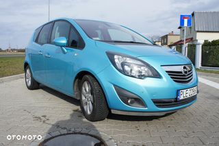 Opel Meriva 1.7 CDTI Essentia