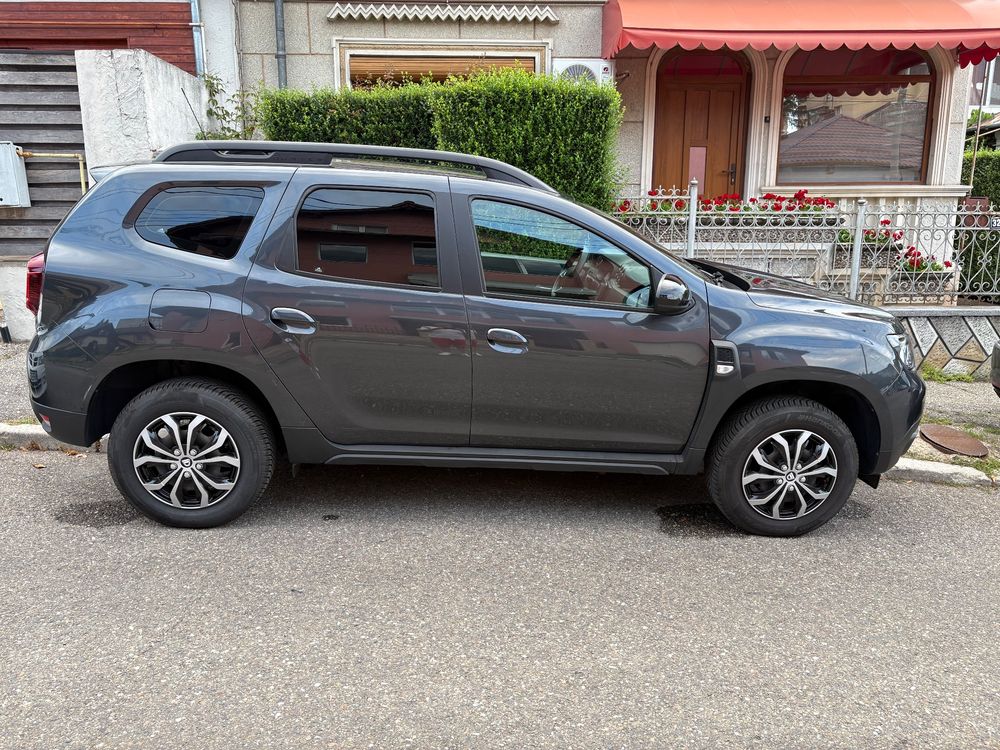Dacia Duster Urban ECO-G 100 Prestige 2021
