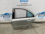 PORTA PORTAS TRASEIRA TRÁS ESQUERDA MERCEDES BENZ CLASS C W203 SEDAN CARRO A2037300705 2037300705 FECHO ELEVADOR MOTOR PUXADOR VIDRO - 3