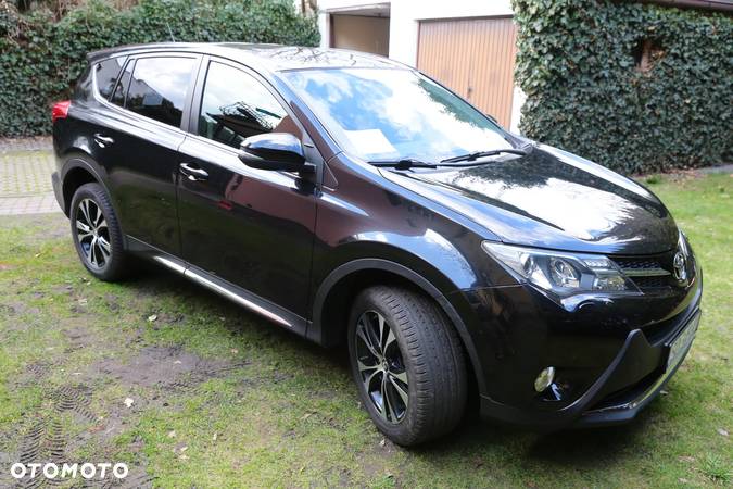 Toyota RAV4 2.0 D-4D Premium - 5