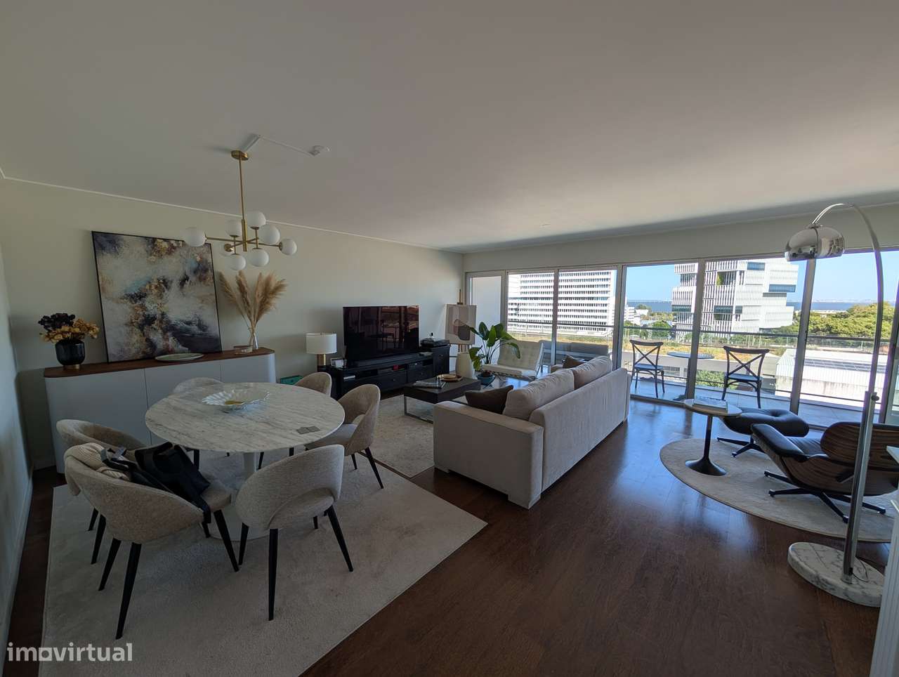 Arrendamento  T2 Expo Avenida Pádua, 3 - Grande imagem: 5/51