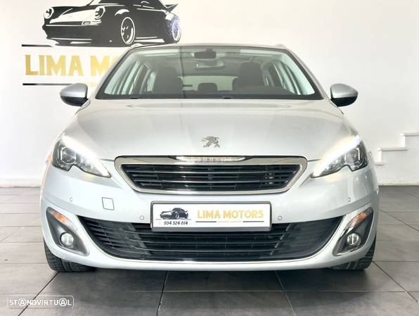 Peugeot 308 SW 1.2 PureTech Allure EAT6 - 2