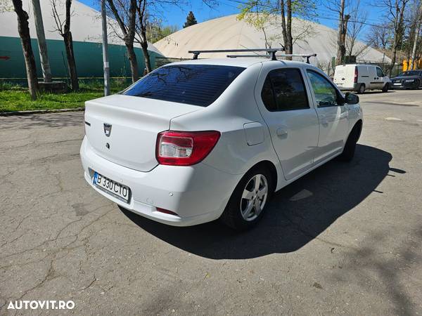 Dacia Logan 0.9 90CP Ambiance - 4