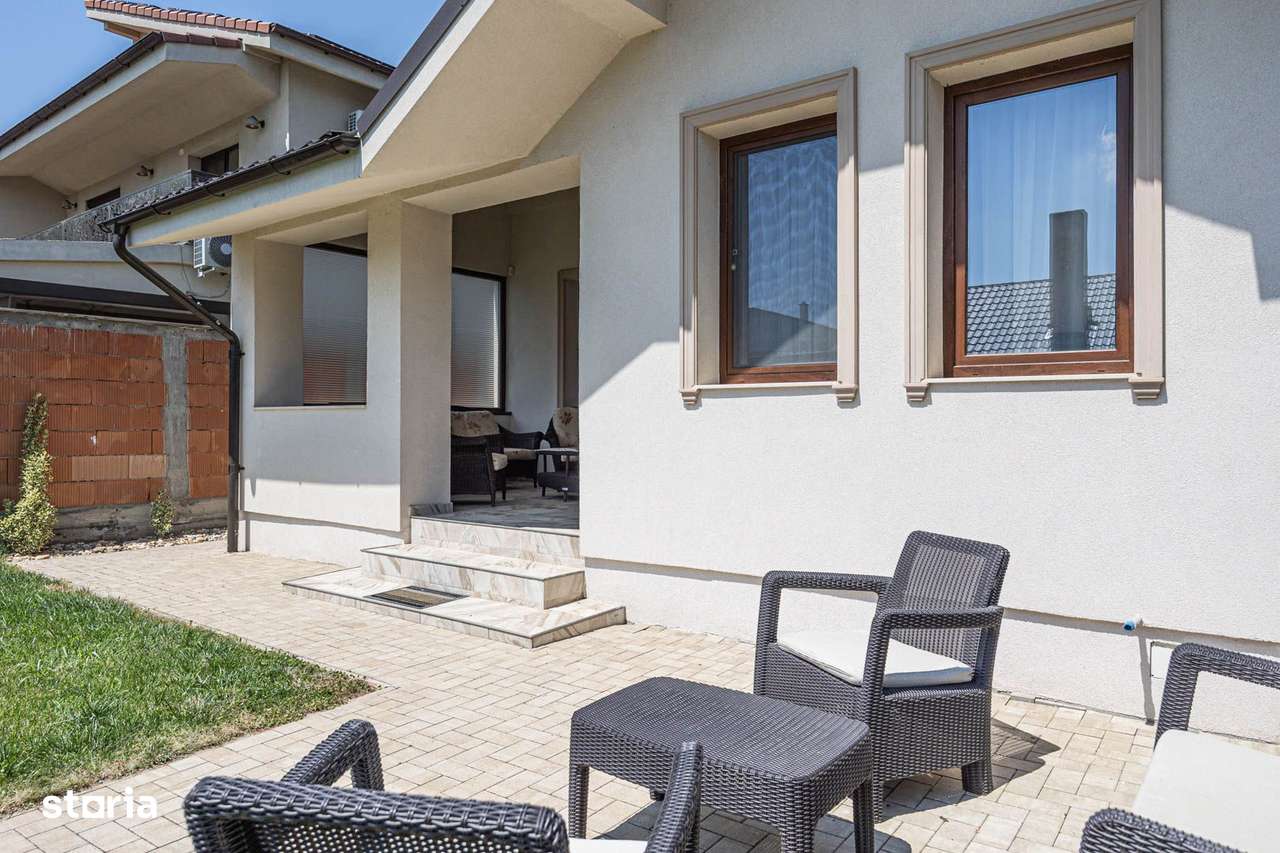 VANDUT! Vila premium la cheie in Subcetate - Imagine principală: 3/13
