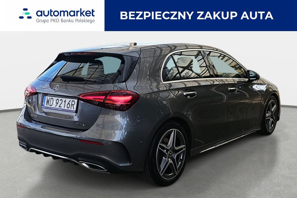 mercedes-benz klasa-a