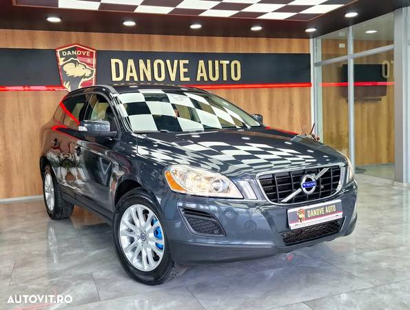 Volvo XC 60 2.4D AWD Base - 3