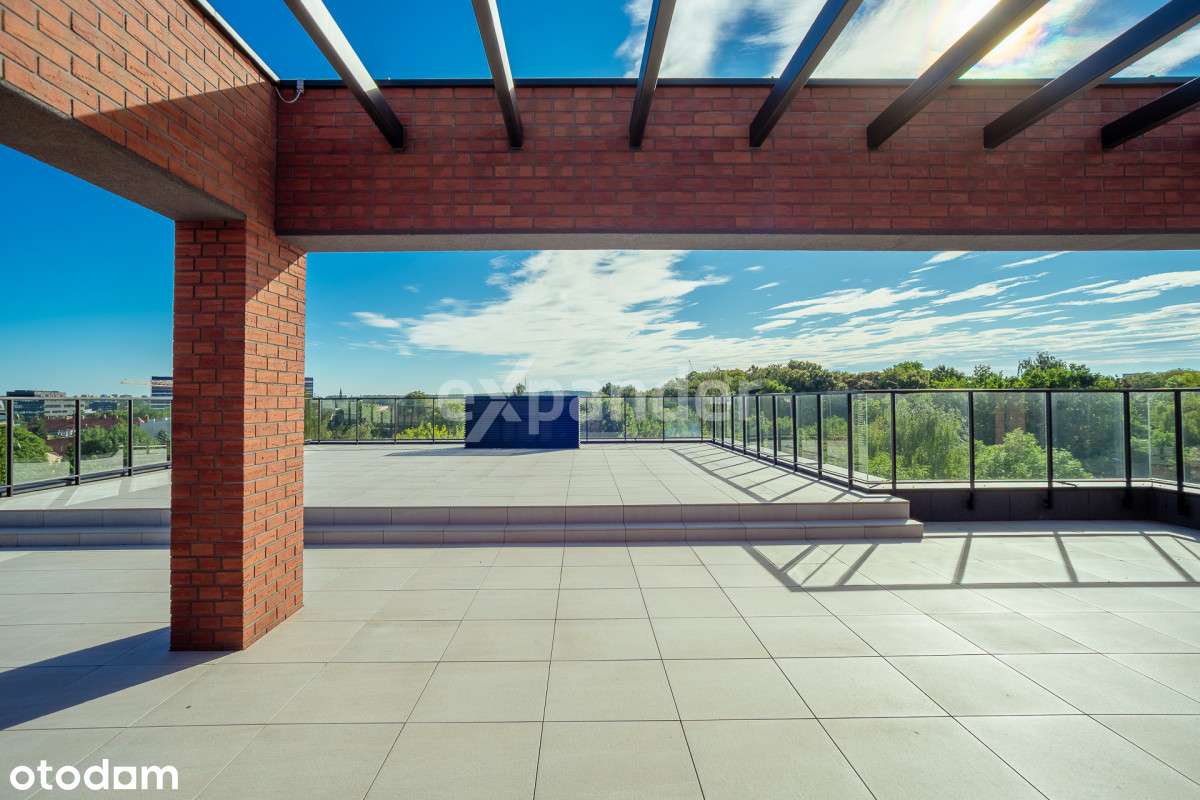 Penthouse Katowice 180m2 z tarasem 172m2+2 balkony - Pełny obrazek: 2/20