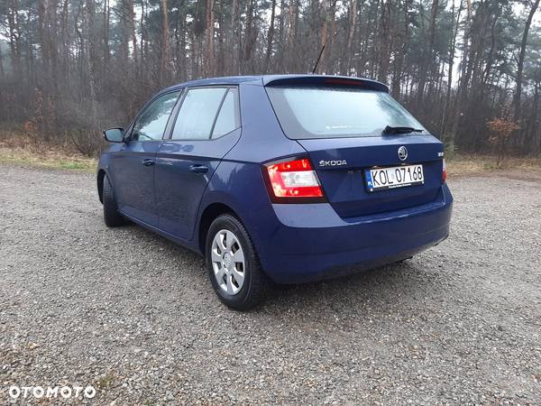 Skoda Fabia 1.0 Active - 8