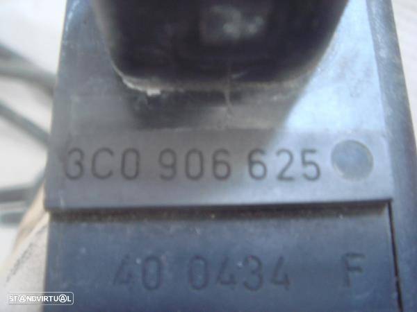 Válvula Solenóide / Conversor Pressão Vácuo Volkswagen Passat (3C2) - 3