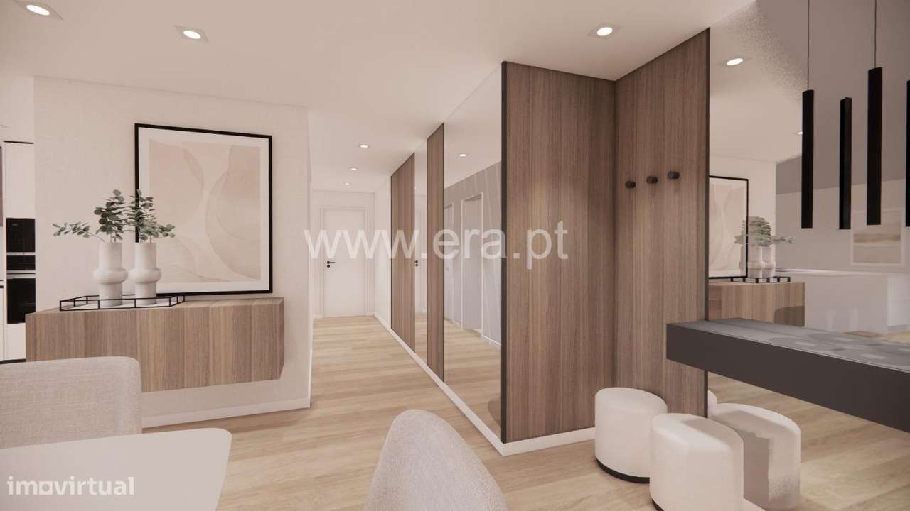 Apartamento T3 - A estrear-12