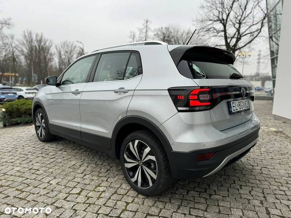 Volkswagen T-Cross 1.0 TSI Style DSG - 5