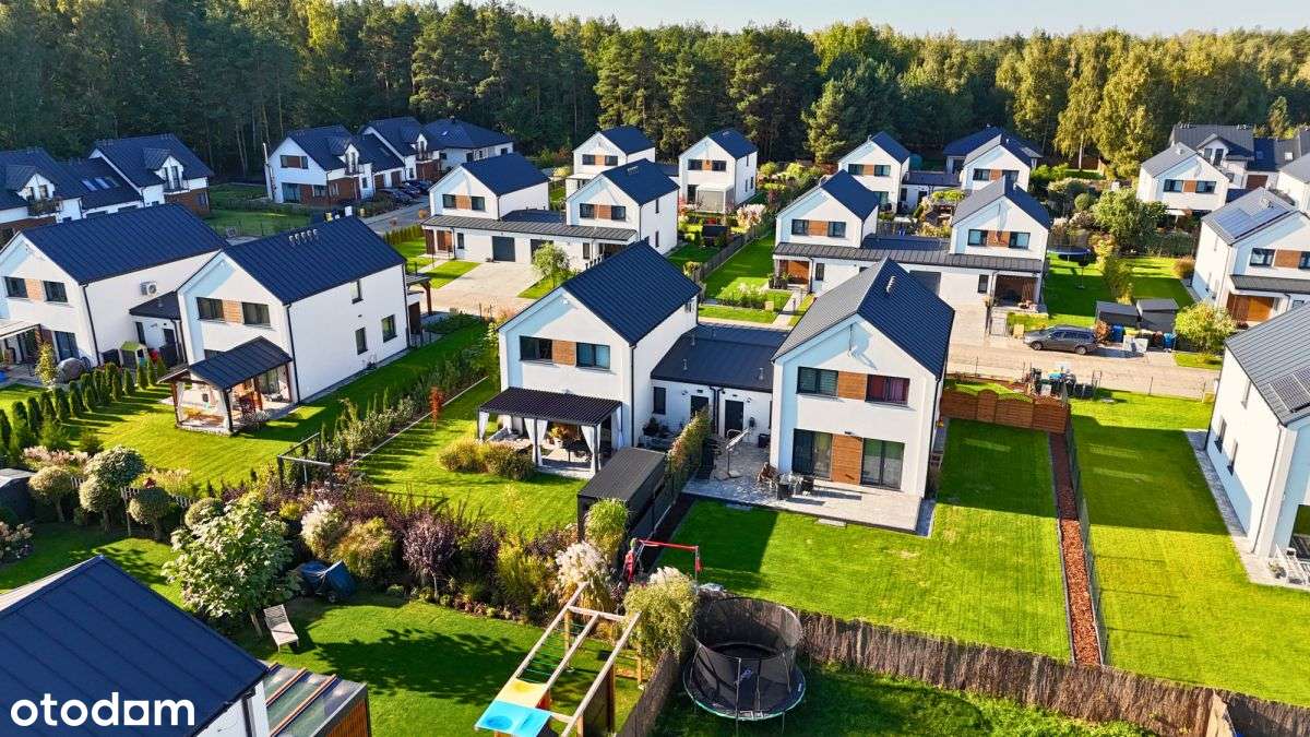 Bajeczny dom | nowoczesne wnętrze-11