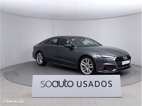 Audi A7 Sportback 40 TDI S tronic - 17