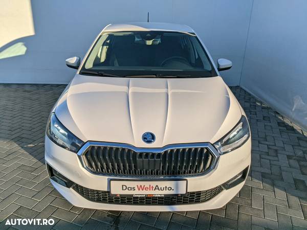 Skoda Fabia 1.0 TSI Ambition - 8