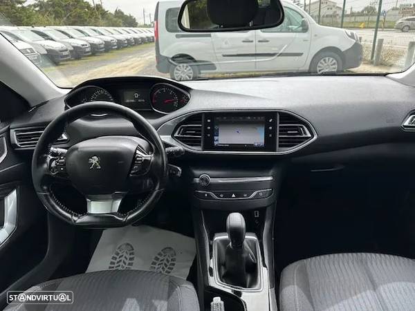 Peugeot 308 SW 1.6 BlueHDi Active - 7