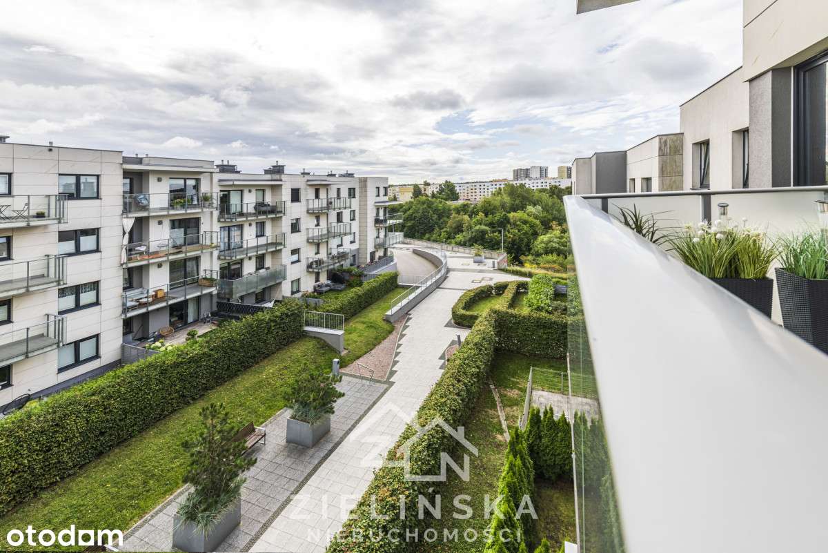 2 Pokoje | 47 m² | 2 Miejsca Postojowe-12