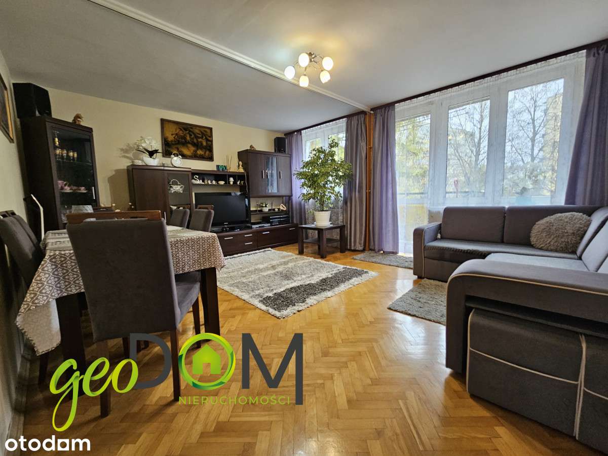 3 pokojowe mieszkanie-Lsm-niska zabudowa...-0