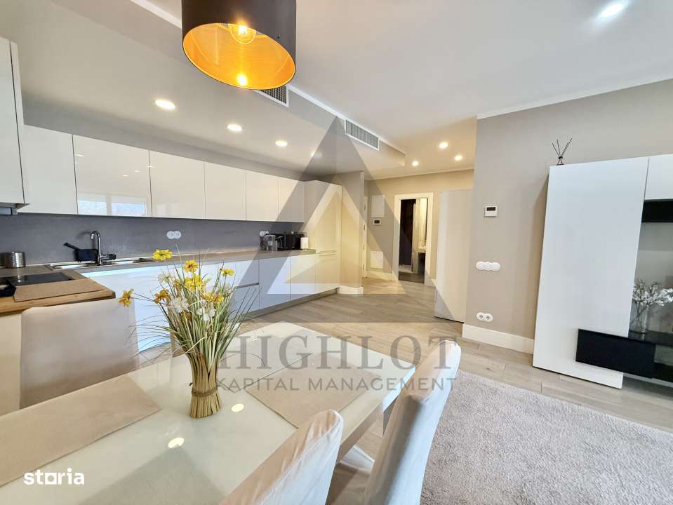 IANCU NICOLAE LIDL | APARTAMENT 3 CAMERE | MOBILAT | 2 LOCURI PARCARE-0