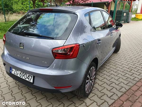 Seat Ibiza 1.2 TSI Colour Edition - 9