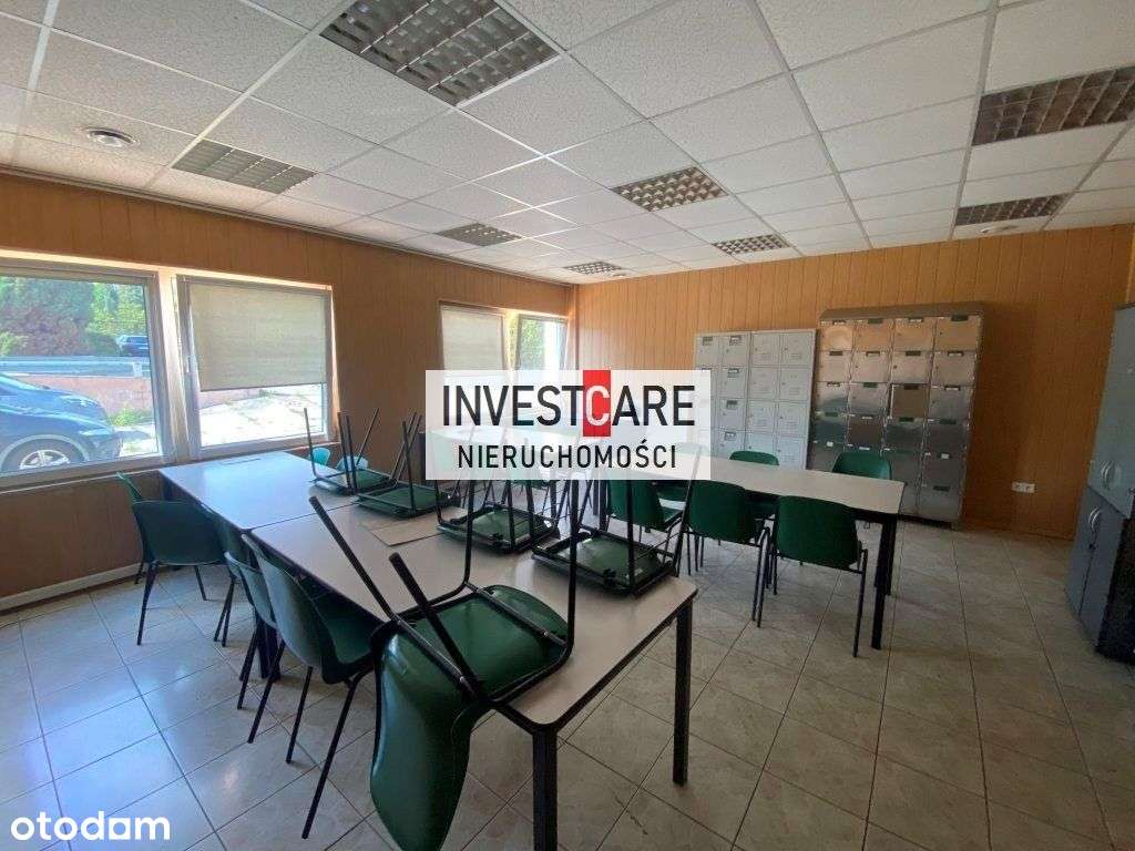 Hala produkcja + Magazyn + Mozliwość rozbudowy-17