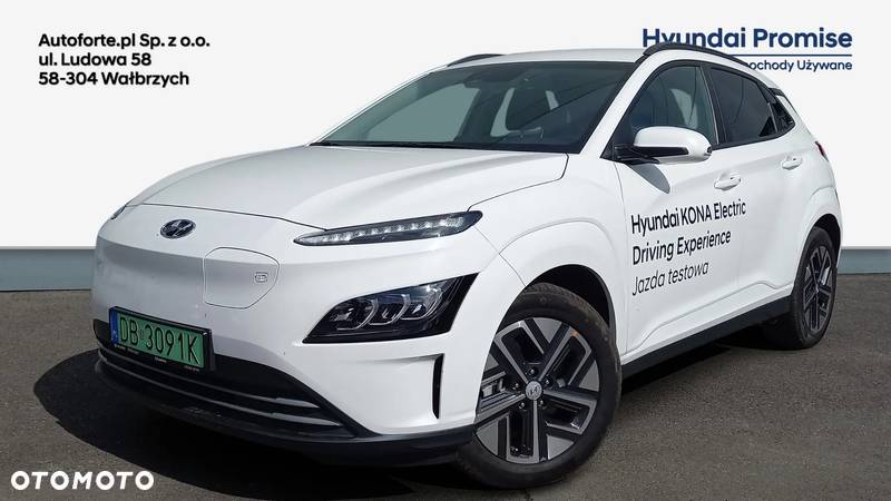 Hyundai Kona Electric 39kWh Smart - 1