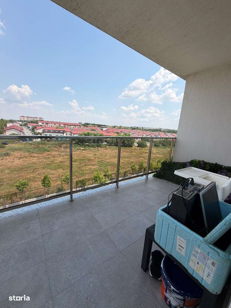 Apartament 2 camere decomandat | Hills Splai | Parcare inclusa-9