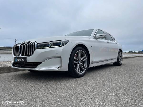 BMW 730 d Auto - 4