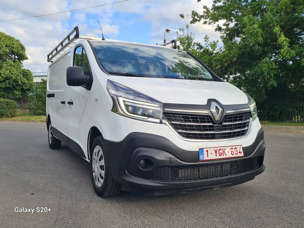 Renault Trafic 2020
