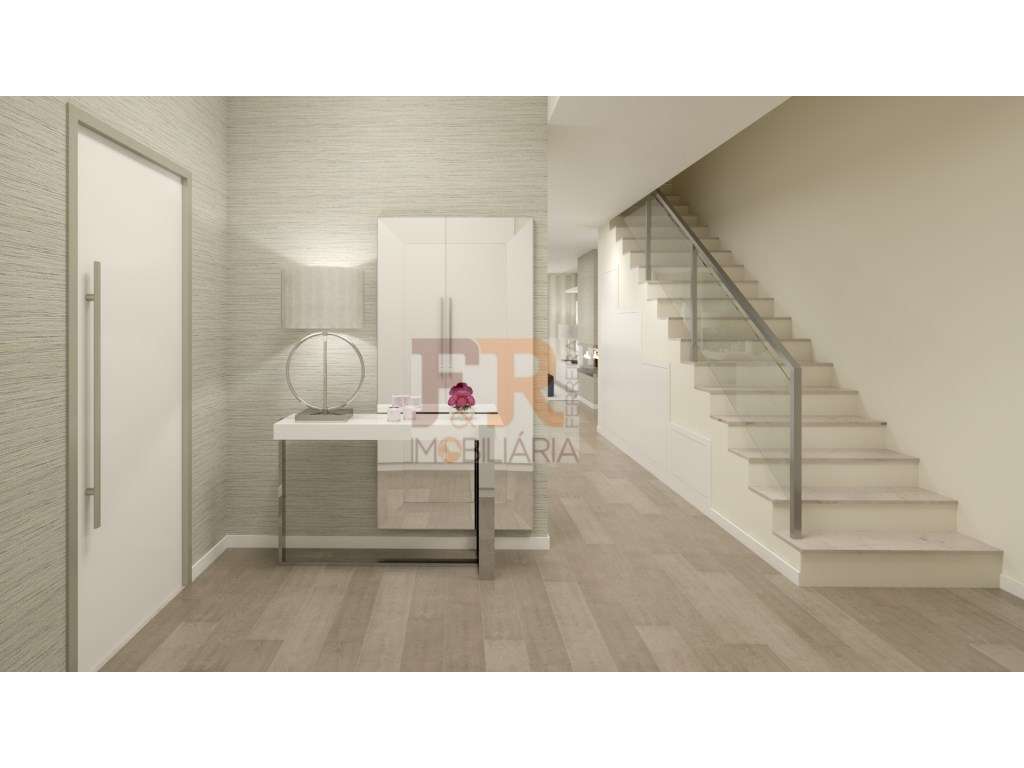 MORADIAS T4 COM PISCINA. FERNÃO FERRO - Grande imagem: 5/27