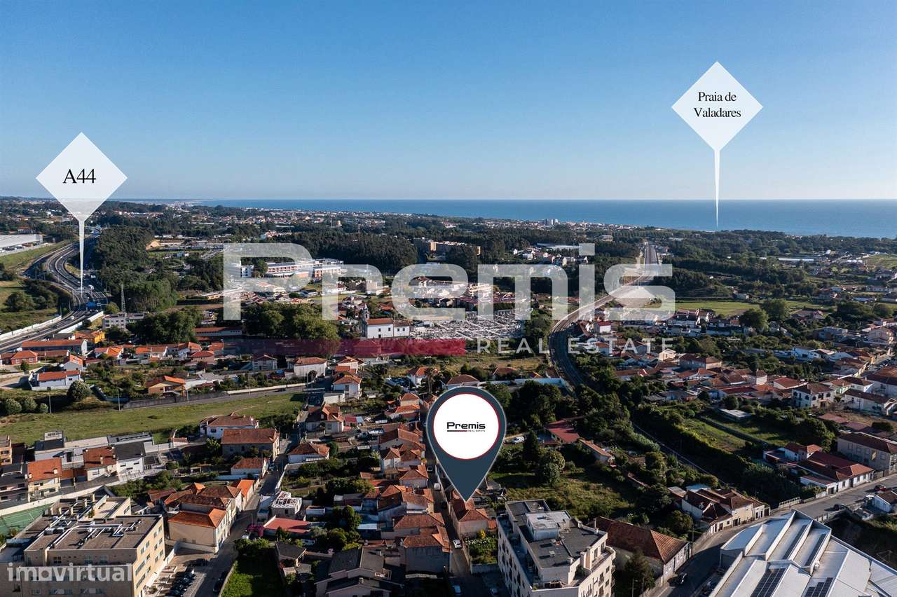 Apartamento T3 Venda em Gulpilhares e Valadares,Vila Nova de Gaia-17
