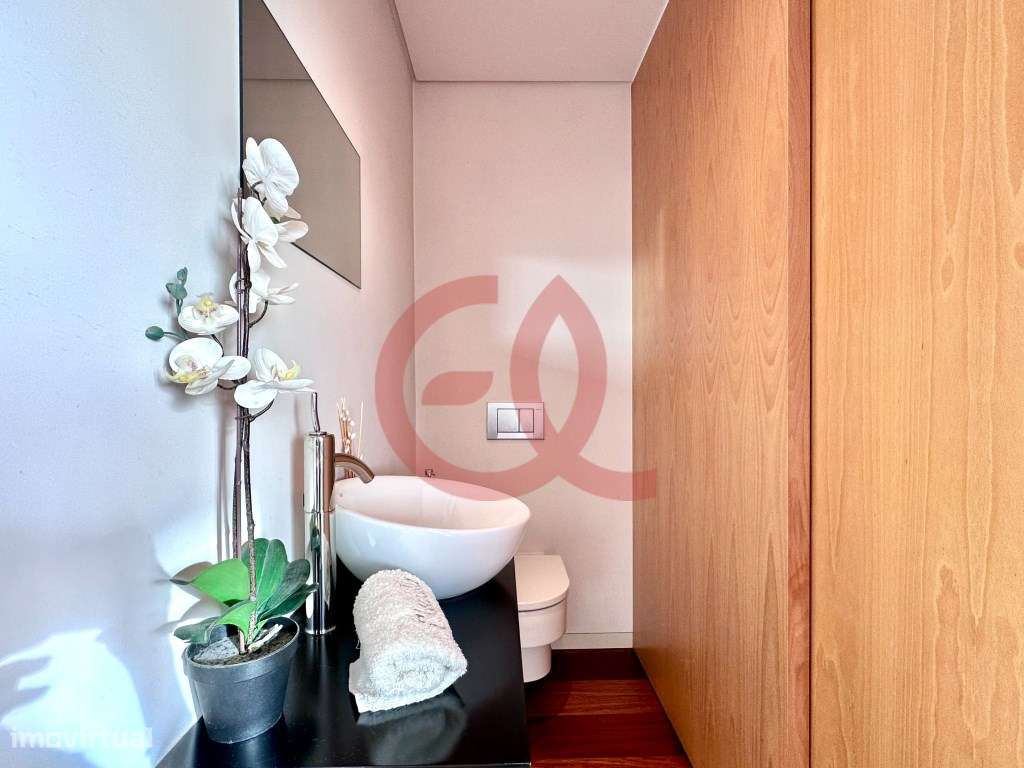 Apartamento T2 de Luxo, em Viana do Castelo-18