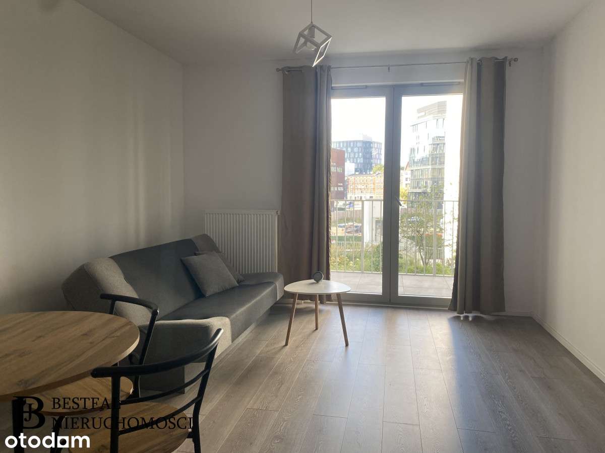 Nowy 2 pok. słoneczny Apartament-4