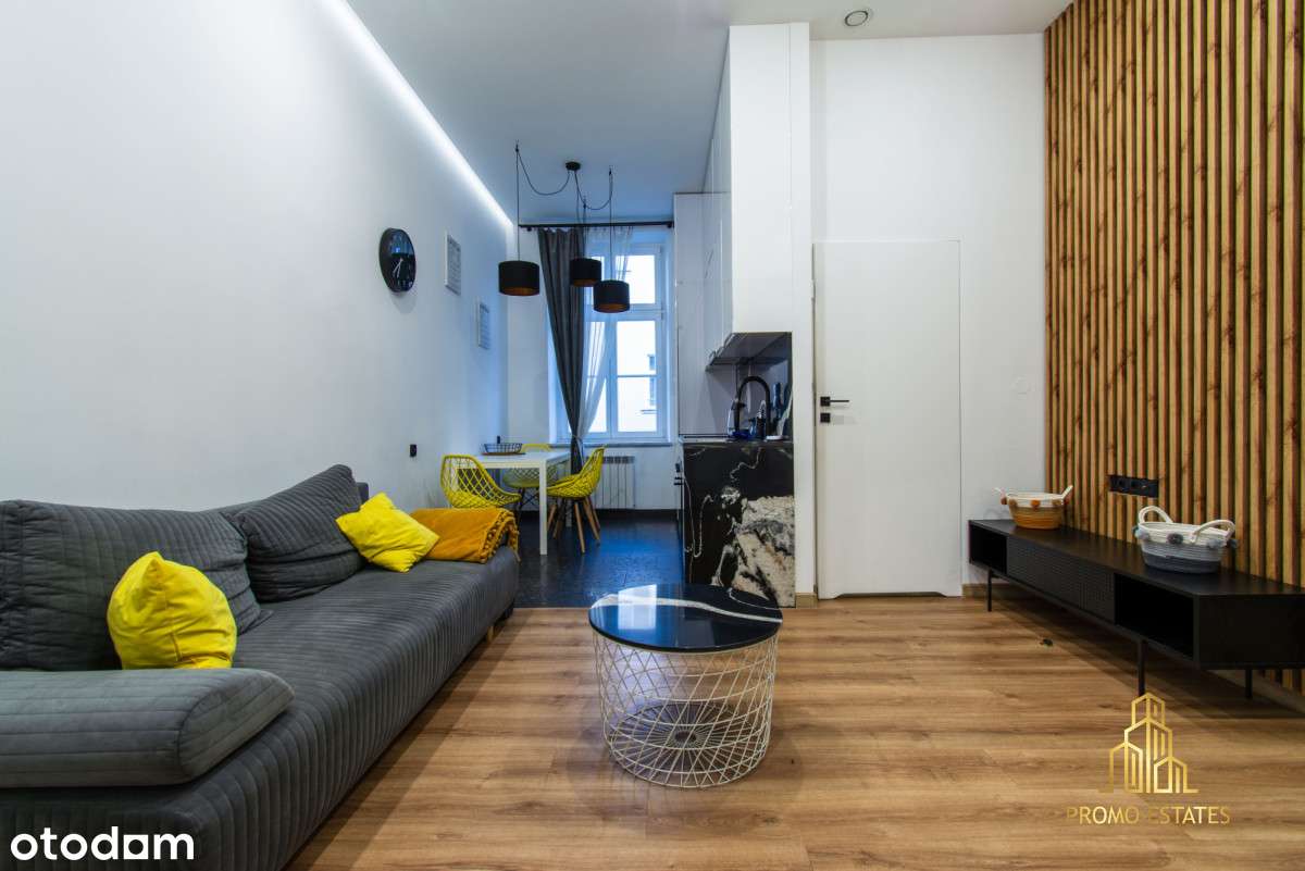 Inwestycyjne 33m² w Starym Podgórzu – po remoncie! - Pełny obrazek: 2/11