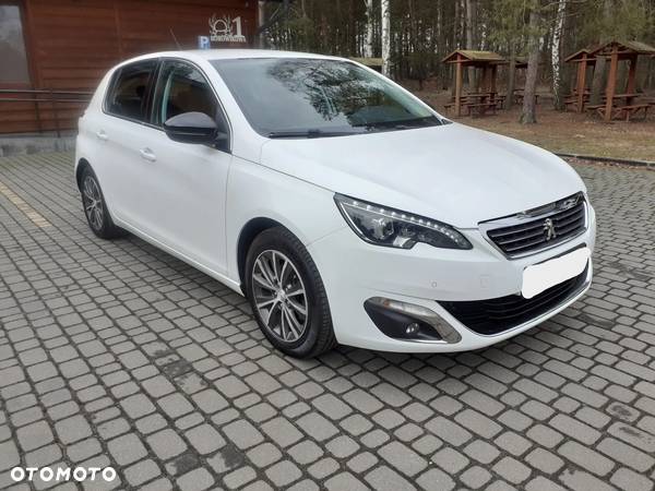 Peugeot 308 1.6 e-HDi Allure S&S - 5