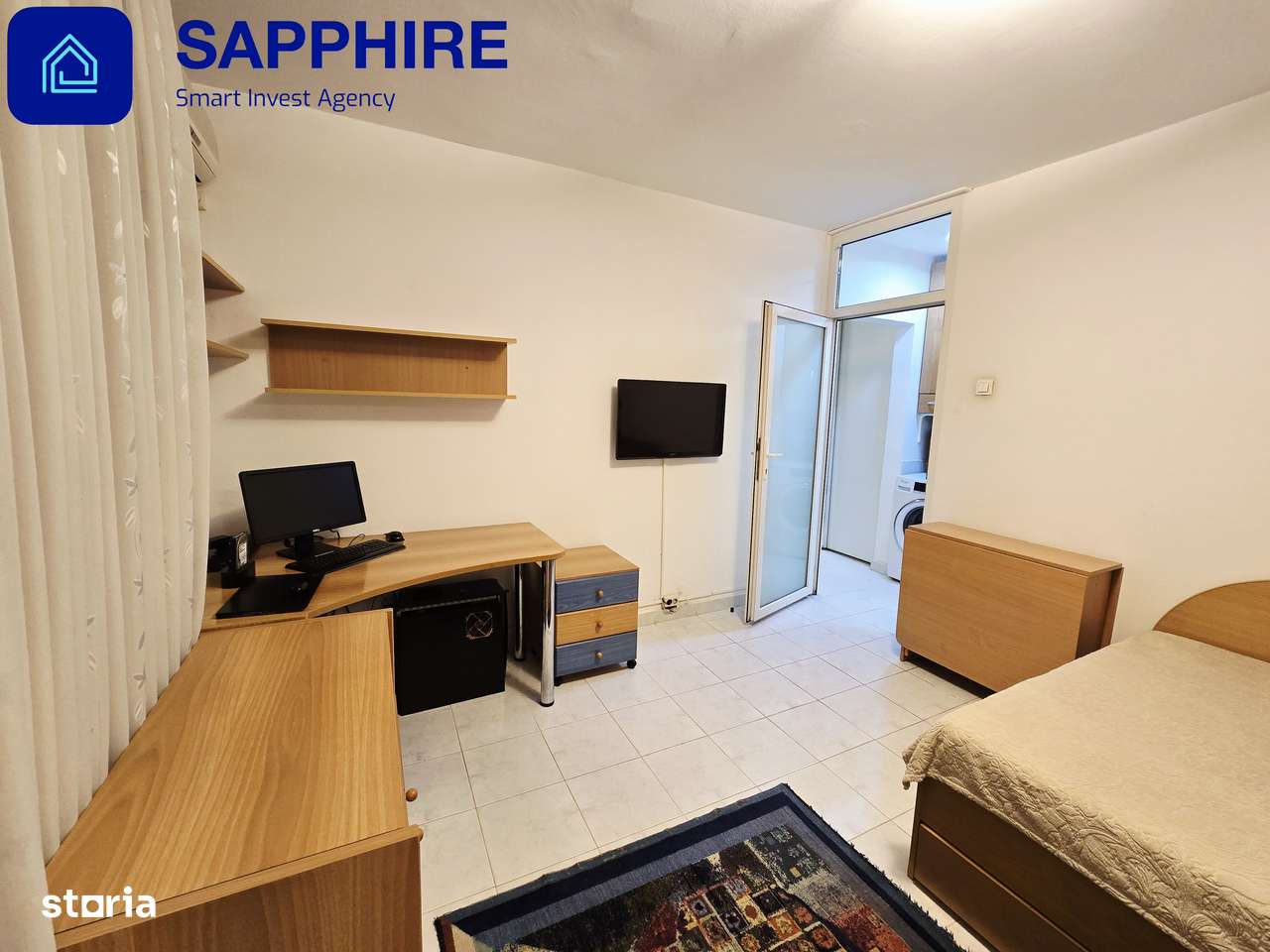 Apartament 2 camere metrou Timpuri Noi, posibilitate centrală, parcare-4