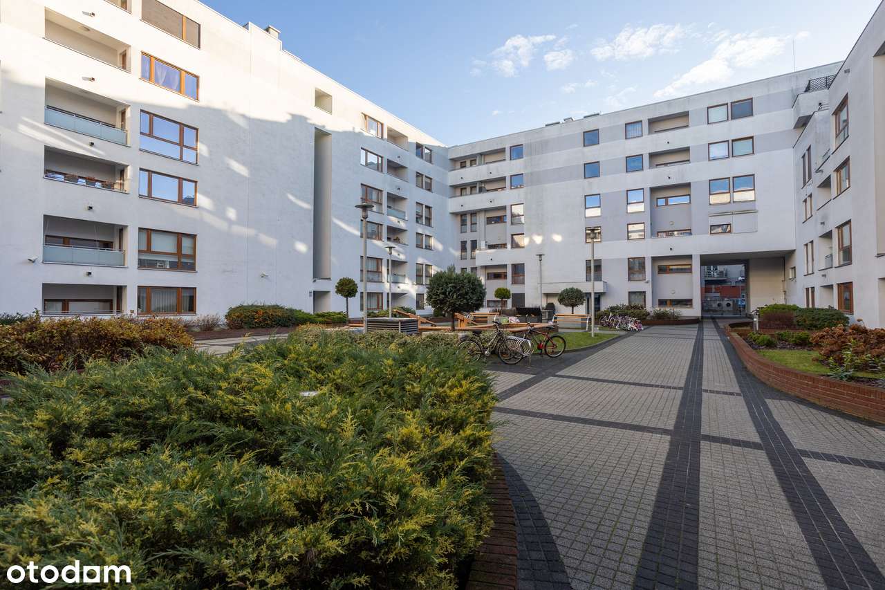 Eleganckie 63 m² przy City Parku | Inwestycja lub do zamieszkania