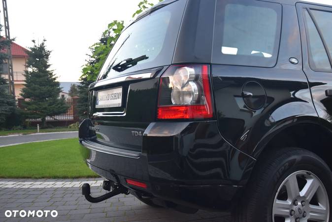 Land Rover Freelander - 33