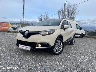 Renault Captur TCe Turbo Stop/Start Expression