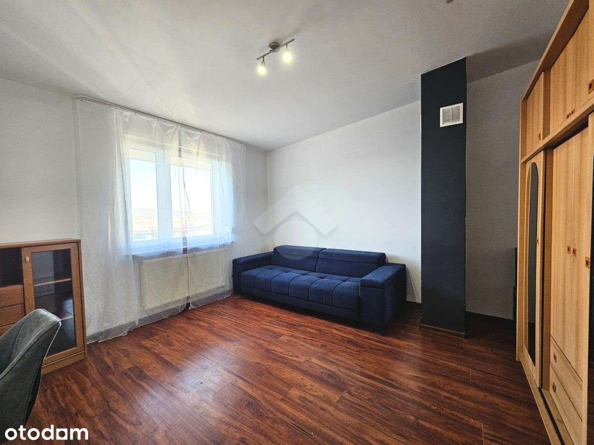 Mieszkanie – Kraków – Ruczaj – ul. Raciborska – 43,60 m² - Pełny obrazek: 2/11