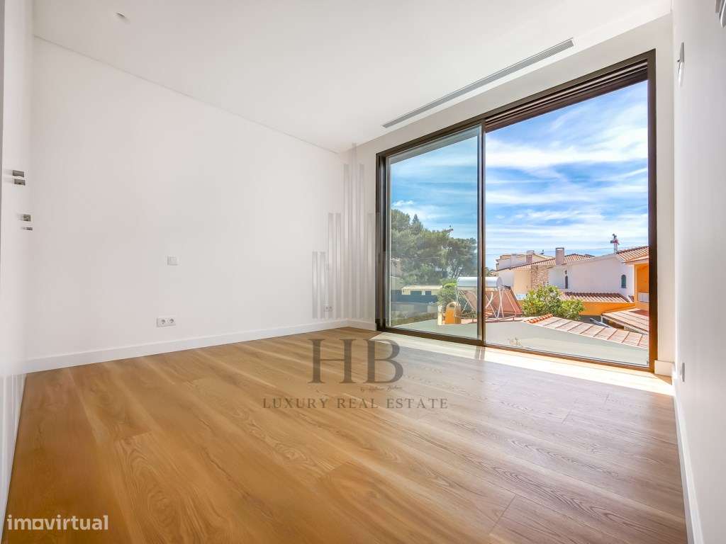 Moradia T4 com Piscina e Jardim |Aldeia de Juso |Cascais-37