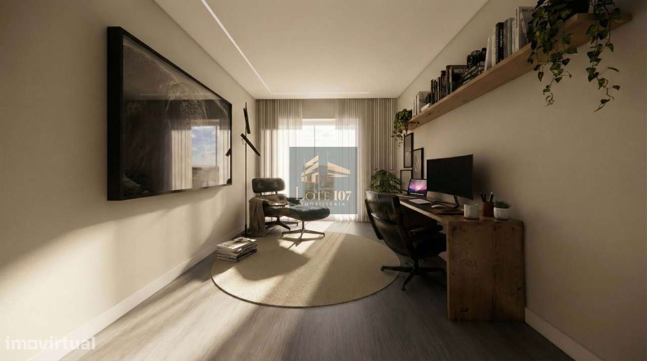 Apartamento T3 Novo em Val Flores - Pinhal Novo-8