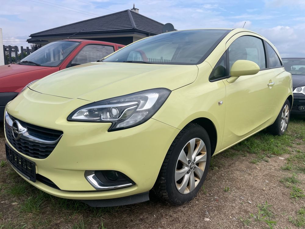 Opel Corsa E (2014-2019) 1.3 CDTI Cosmo 2015